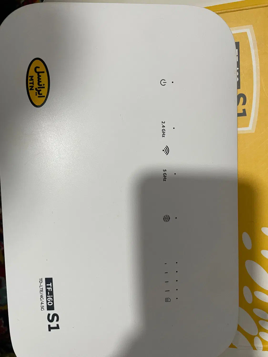 مودم ایرانسل|مودم و تجهیزات شبکه|مشهد, موعود|دیوار