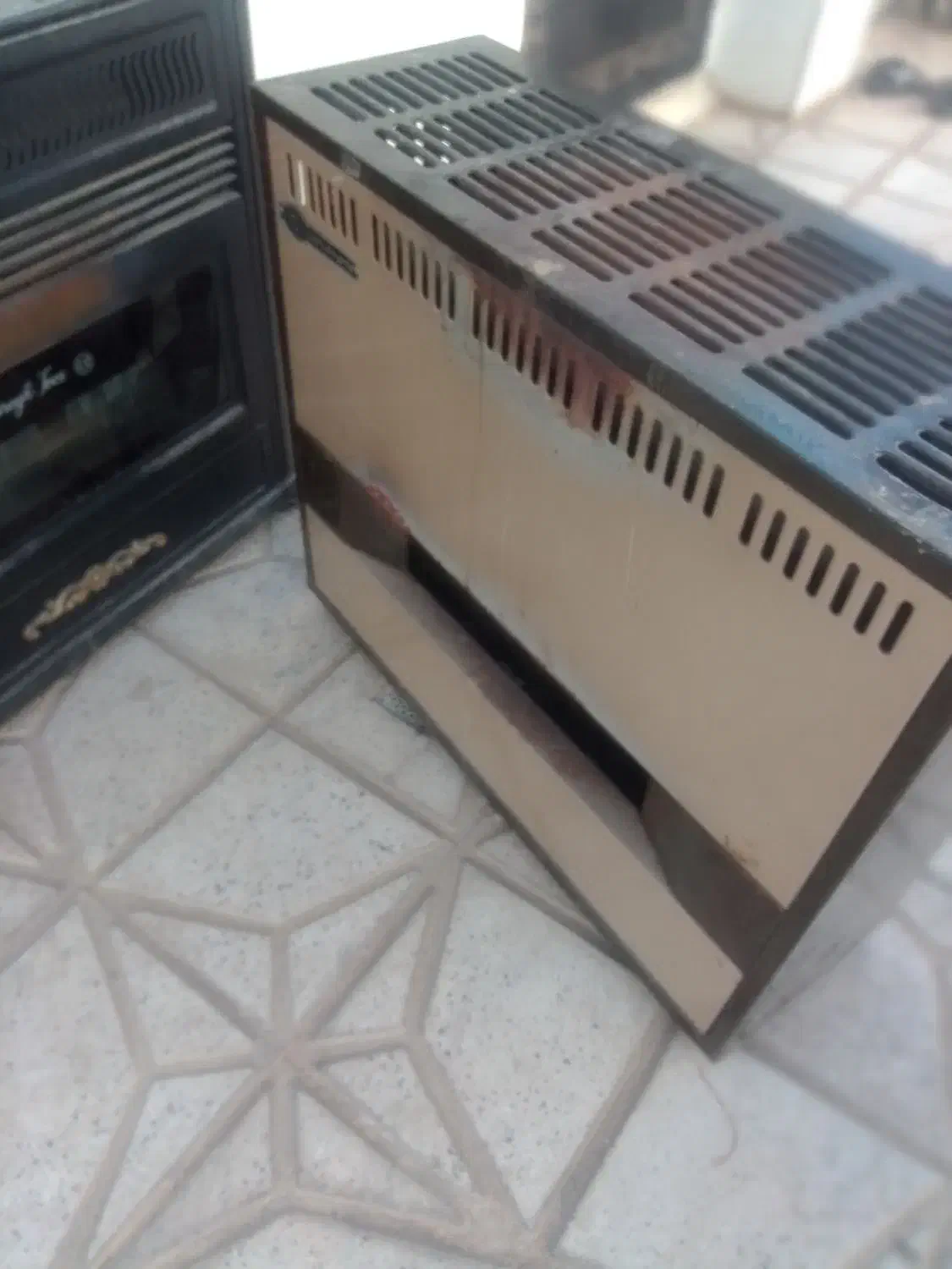 روشن صحیح سالم قاین است|بخاری، هیتر، شومینه|قائن, |دیوار