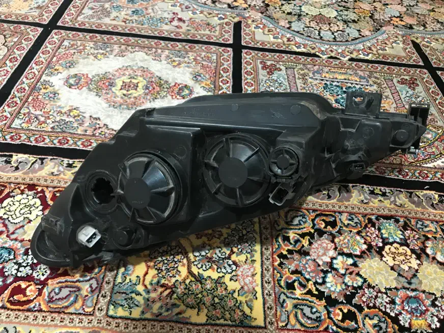 چراغ تیپ دو|قطعات یدکی و لوازم جانبی|قرچک, مهدیه|دیوار