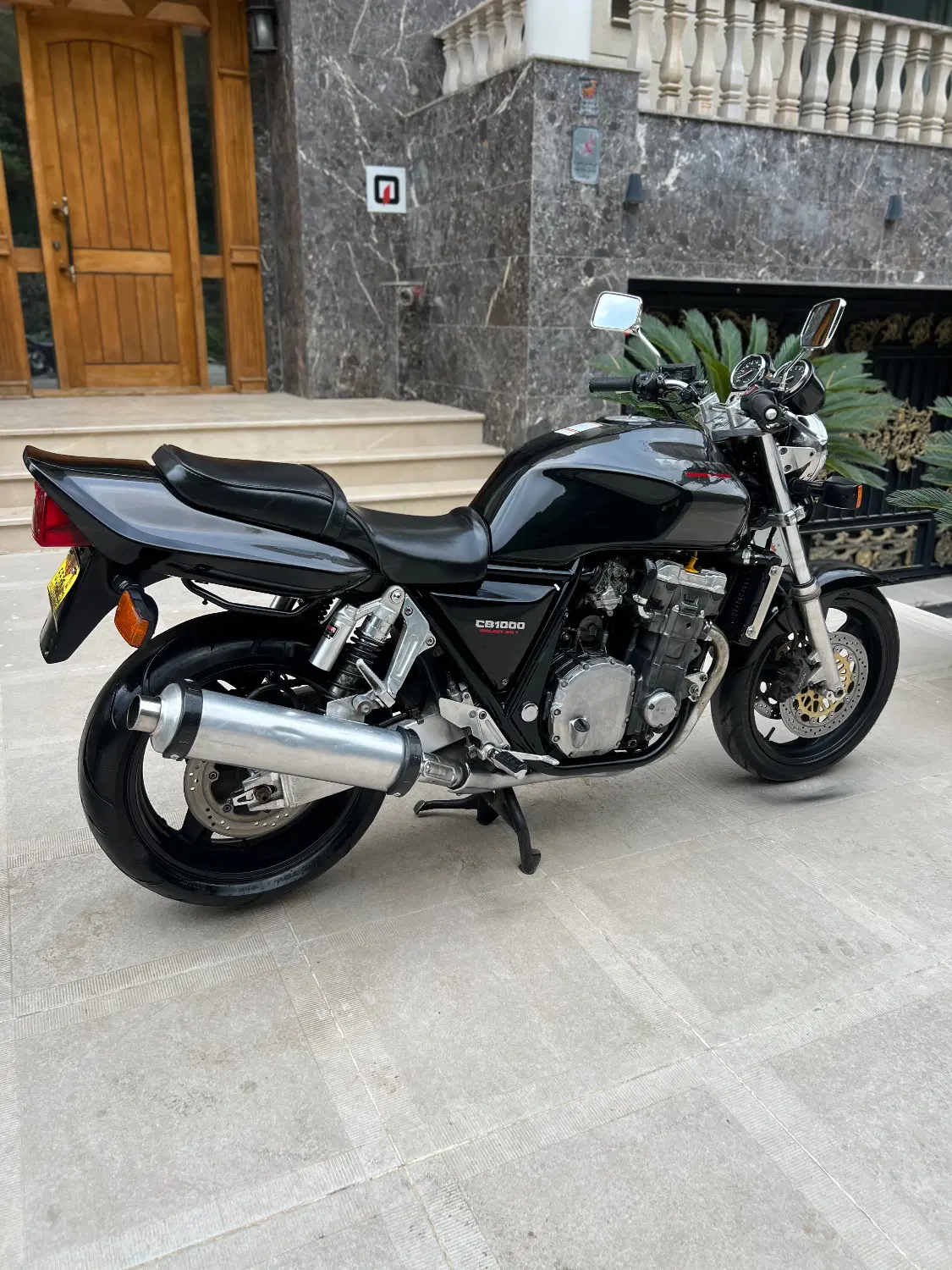 Cb 1000|موتورسیکلت|چالوس, |دیوار