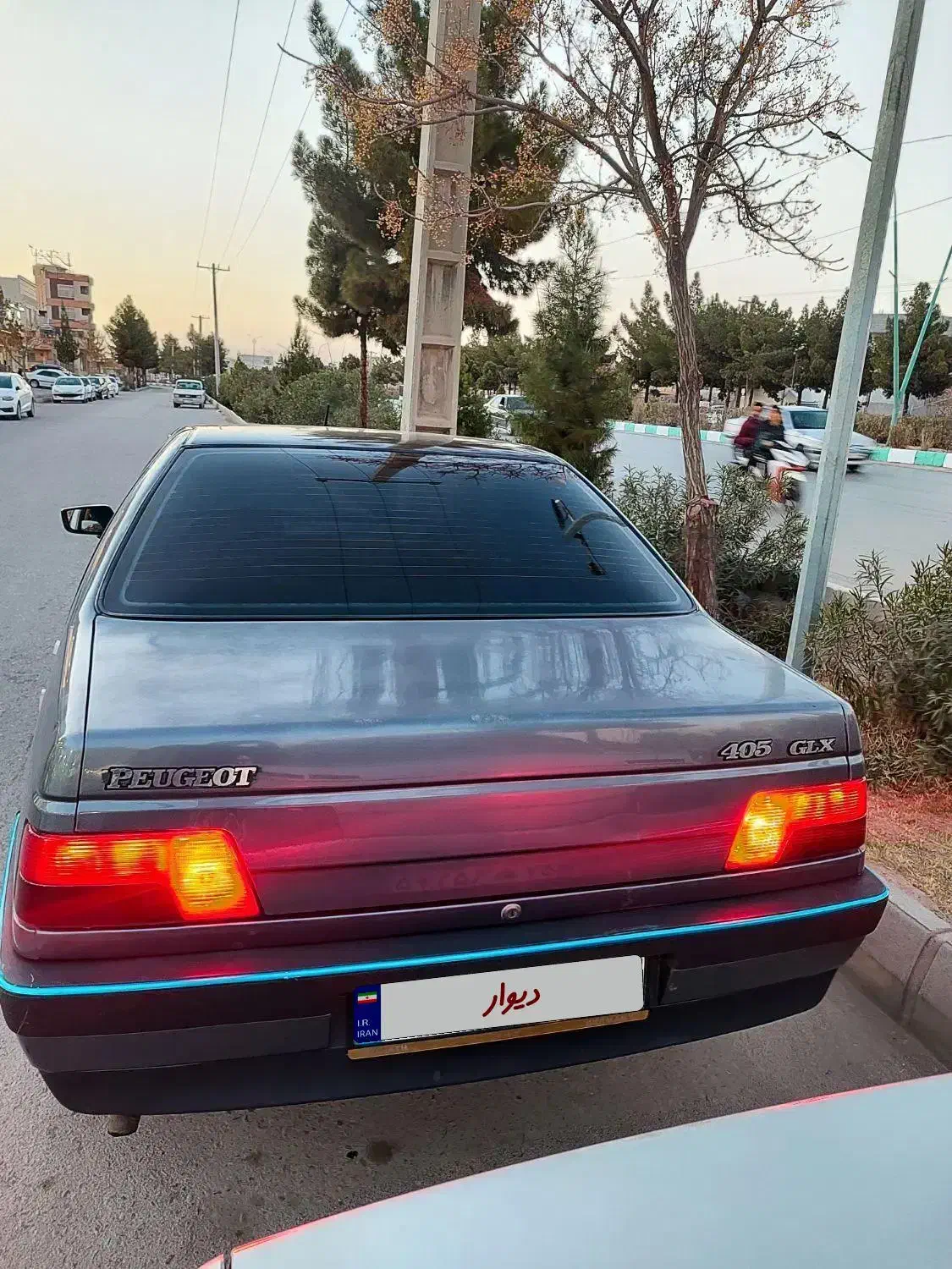 پژو 94 تمیز|خودرو سواری و وانت|کرمان, |دیوار