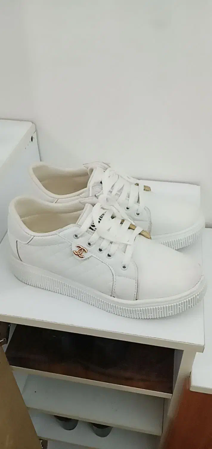 کفش اسپرت زنانه دخترانه|کیف، کفش، کمربند|کلاله, |دیوار