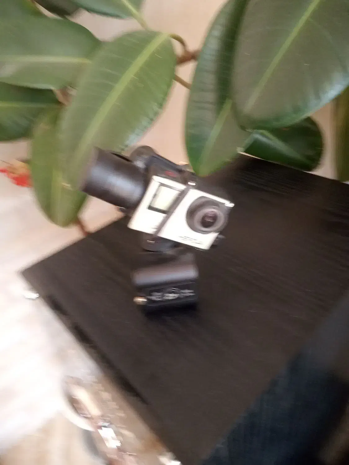 دوربین گوپرو همراه گیمبال ژیون ریدر m|دوربین عکاسی و فیلم‌برداری|ارومیه, |دیوار