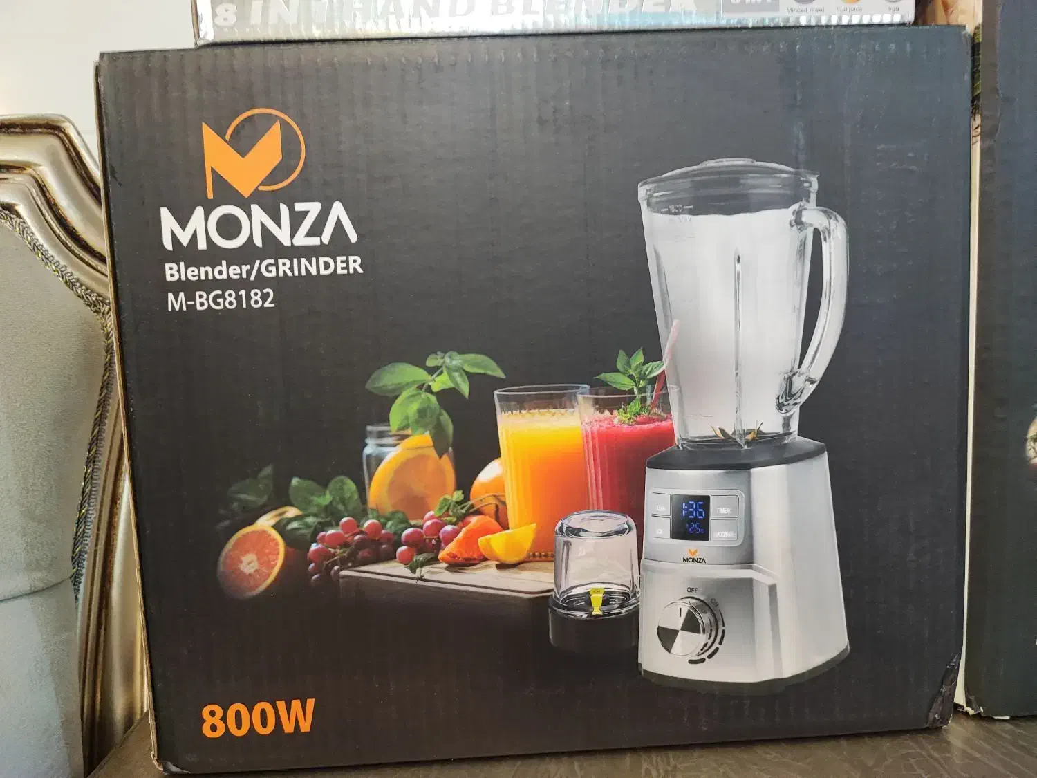 لوازم آشپزخانه مونزا، بیم، مک|سایر لوازم برقی|سراب, |دیوار