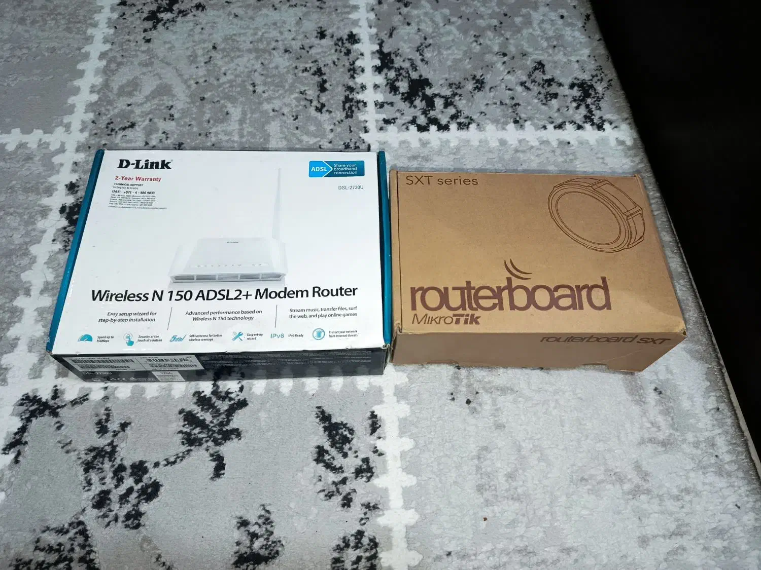 آنتن میکروتیک|مودم و تجهیزات شبکه|ساری, |دیوار