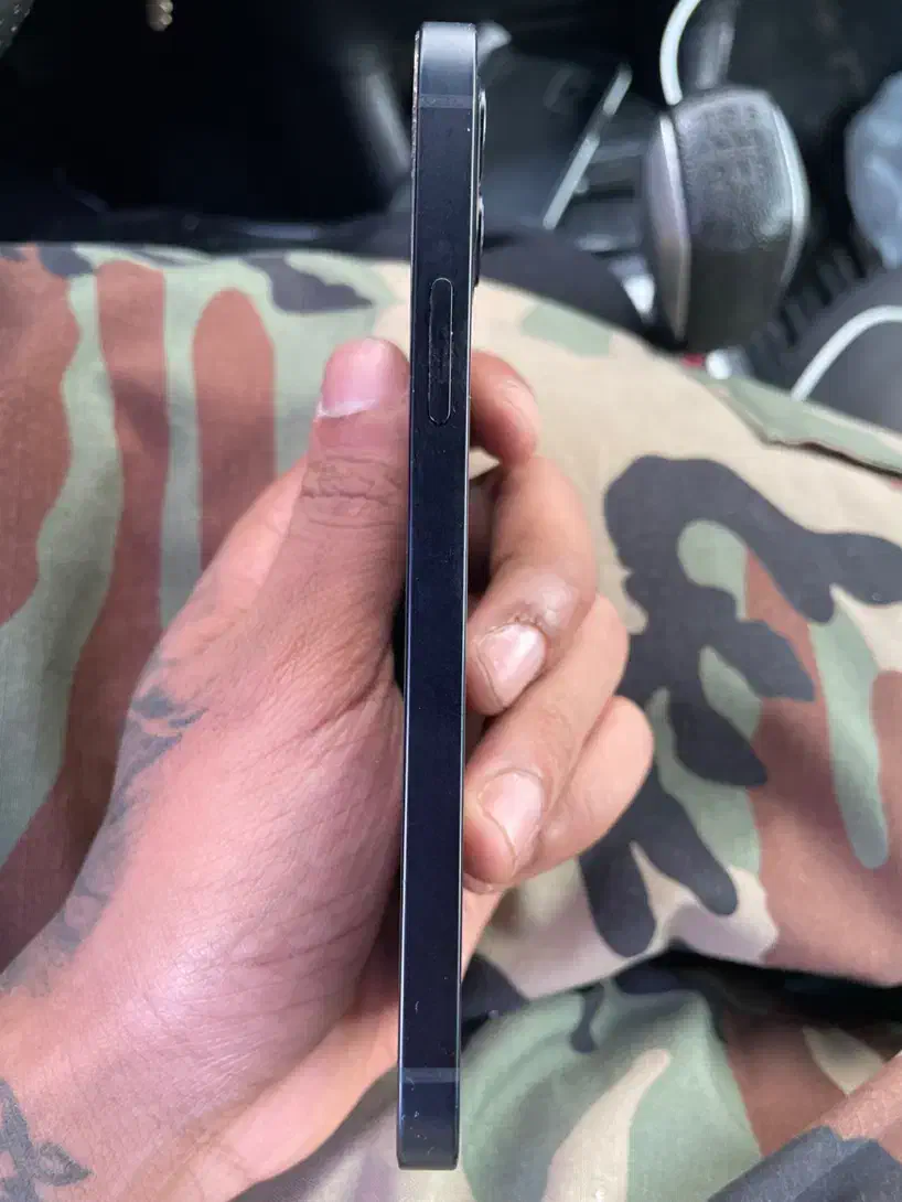 iphone 12 normal 128 black|موبایل|مشهد, جاهد شهر|دیوار