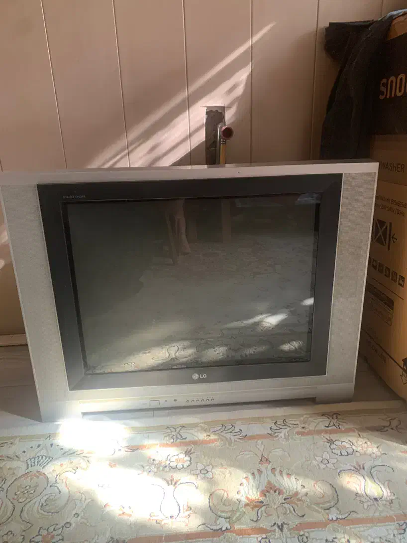 تلویزیون ال جی ۲۹ اینچ|تلویزیون و پروژکتور|گرگان, |دیوار