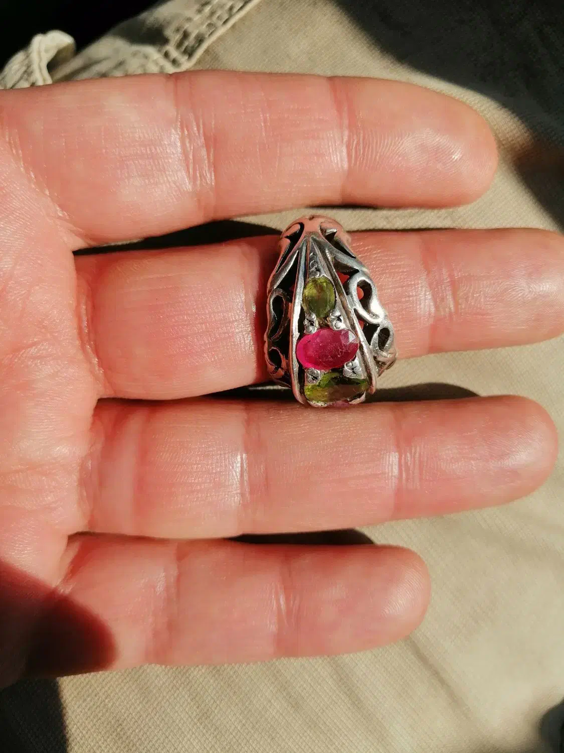 انگشتر جواهری|جواهرات|تهران, پرستار|دیوار