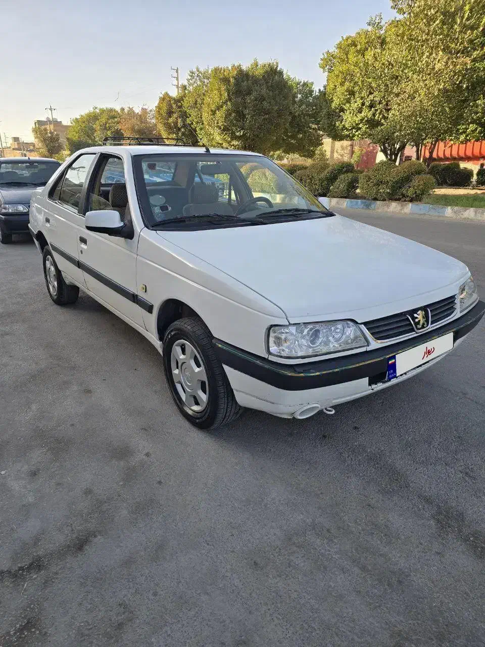 پژو 405 SLX موتور 1800، مدل ۱۳۹۰|خودرو سواری و وانت|مرودشت, ژیان|دیوار