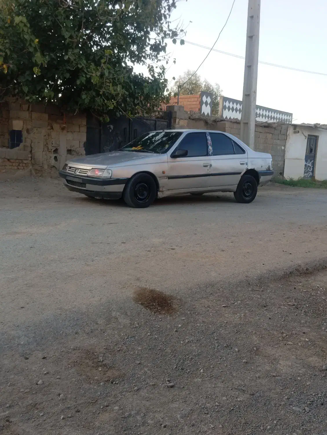 پژو 405 مدل 84|خودرو سواری و وانت|انبارآلوم, |دیوار