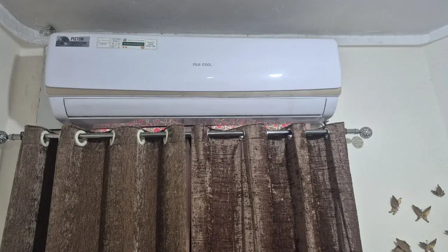 کولر ۳۰ هزار فوجی کول|کولر گازی و فنکوئل|چغادک, |دیوار