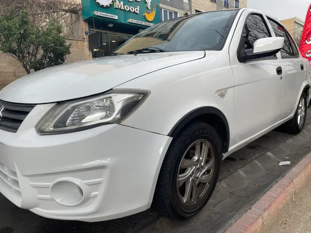 ساینا ۱۳۹۸|خودرو سواری و وانت|تهران, تهرانپارس غربی|دیوار