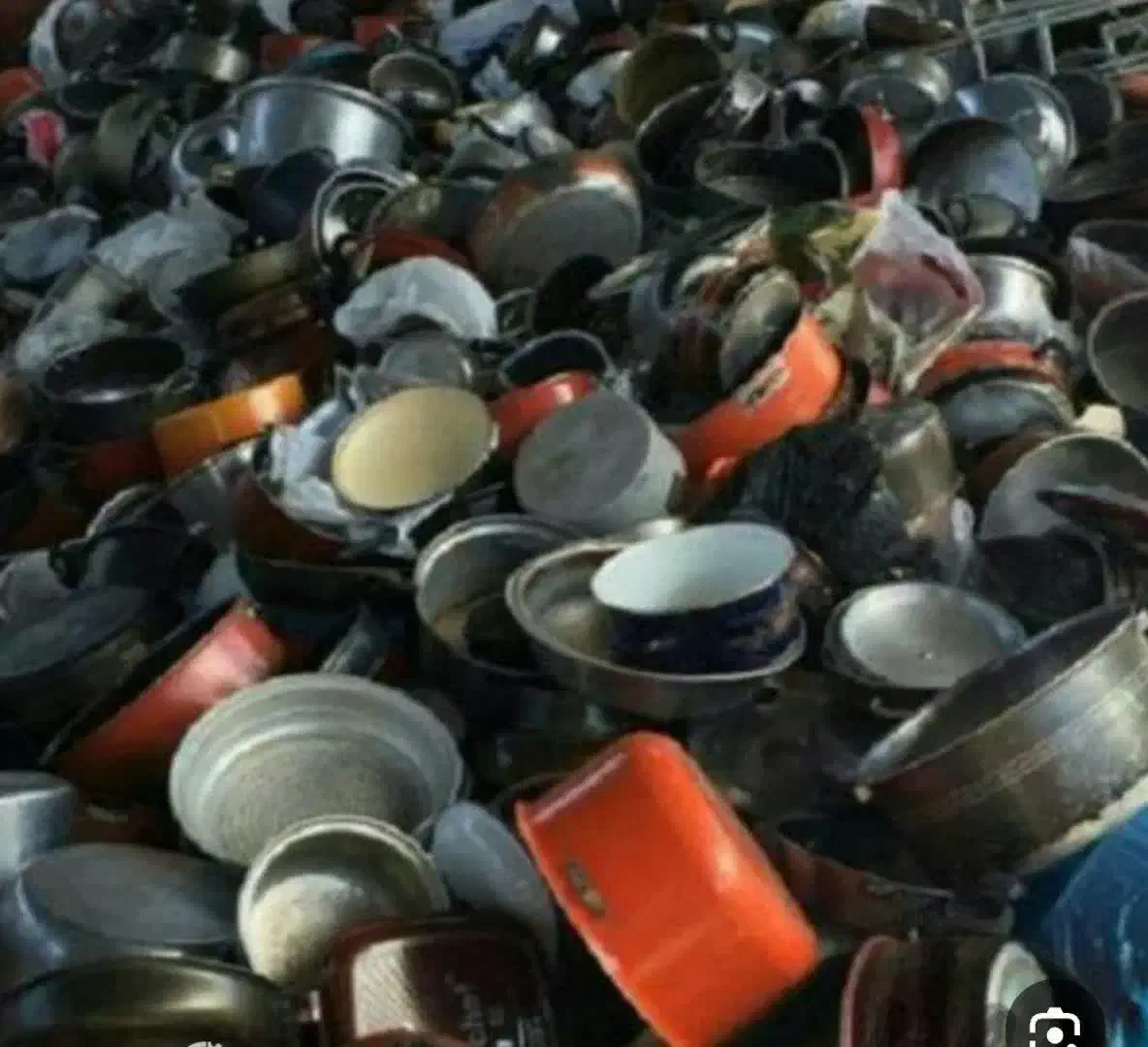 قابلمه سماور وضایعات کهنه قیمت روز در محل خریدارم|ظروف پختوپز|همدان, |دیوار