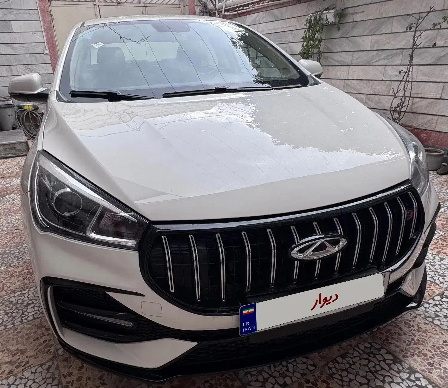 اریزو 5 FLمدل ۴۰۳|خودرو سواری و وانت|خرم‌آباد, |دیوار