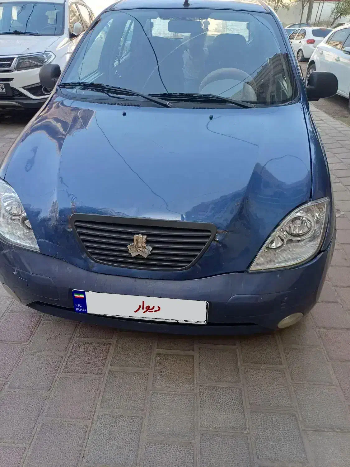 تیبا 1 مدل 93|خودرو سواری و وانت|لاهیجان, شهید آوینی|دیوار