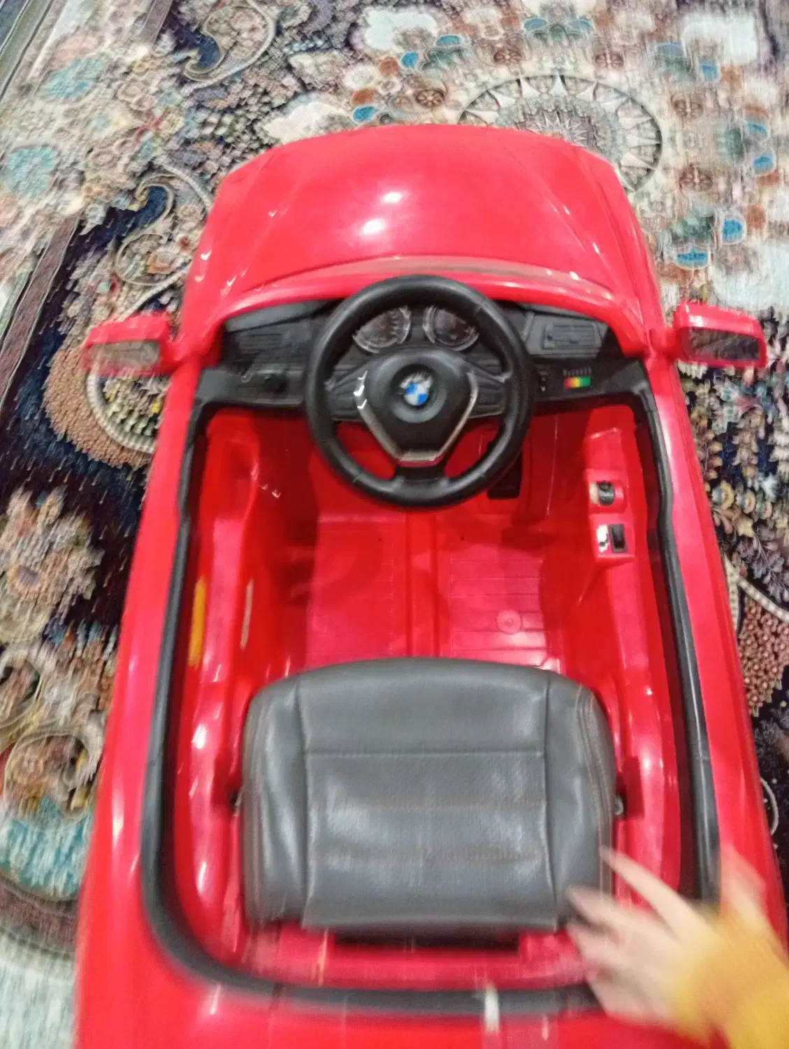 ماشین شارژی BMW|اسباب‌‌بازی|ارومیه, |دیوار