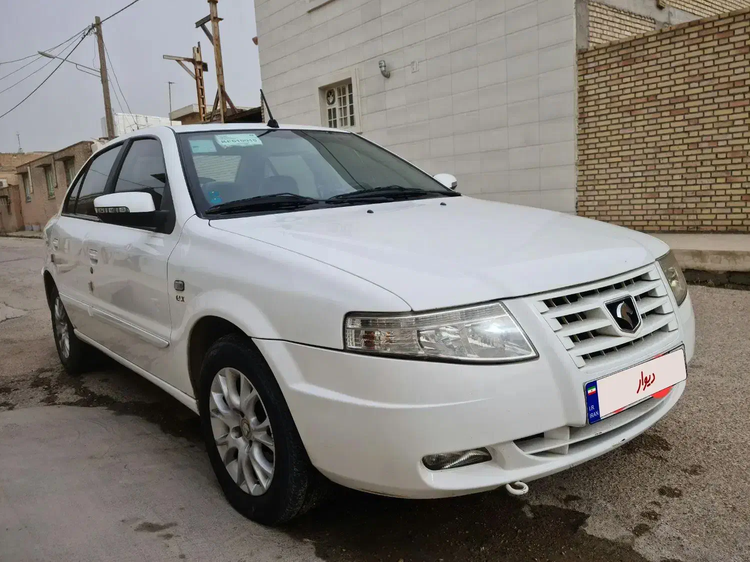 سورن ۹۸ ef7|خودرو سواری و وانت|دزفول, |دیوار