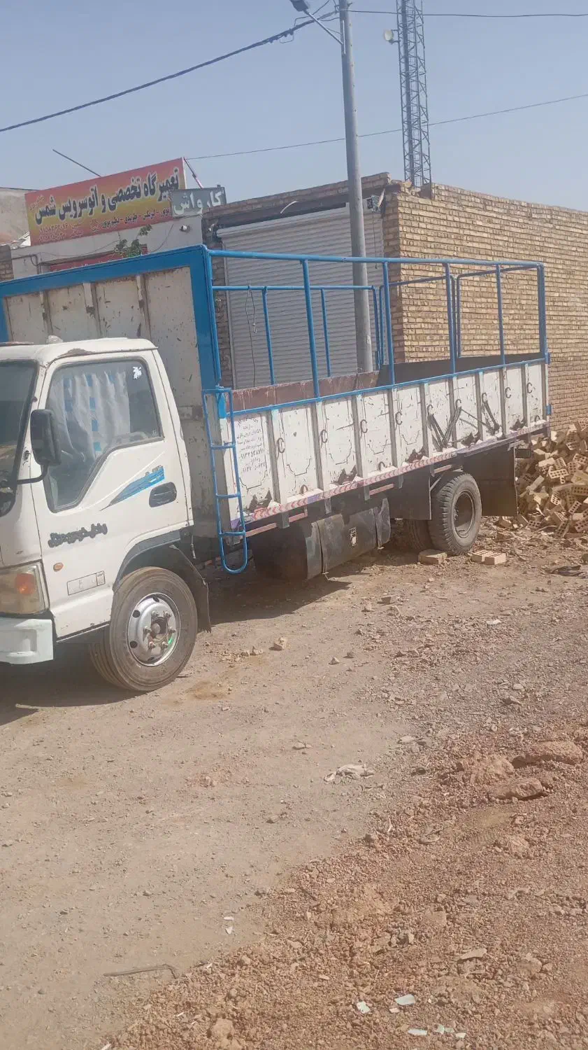 خاور جک آراز ۱۰۶۳|خودرو سنگین|مشهد, عامل|دیوار