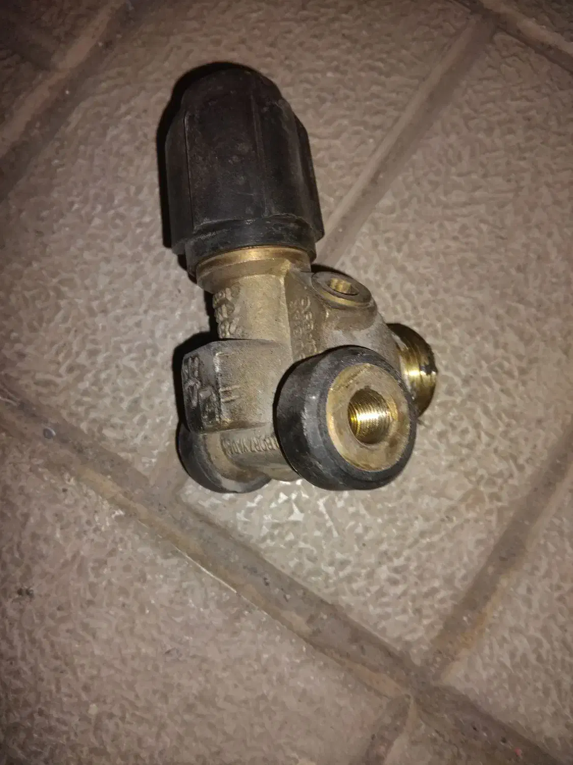 سی ان جی ریگلاتور و شیر|قطعات یدکی و لوازم جانبی|کرمان, |دیوار