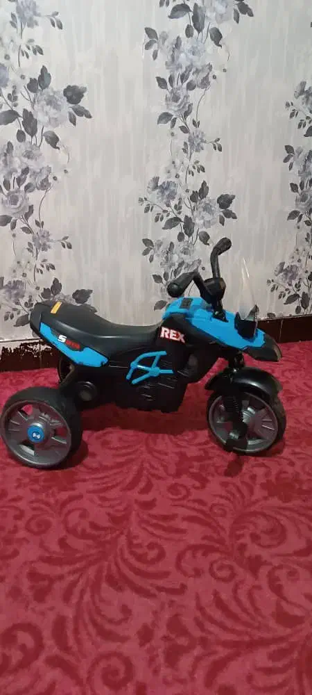 موتور بچگانه|اسباب‌بازی بچه|بندرعباس, |دیوار