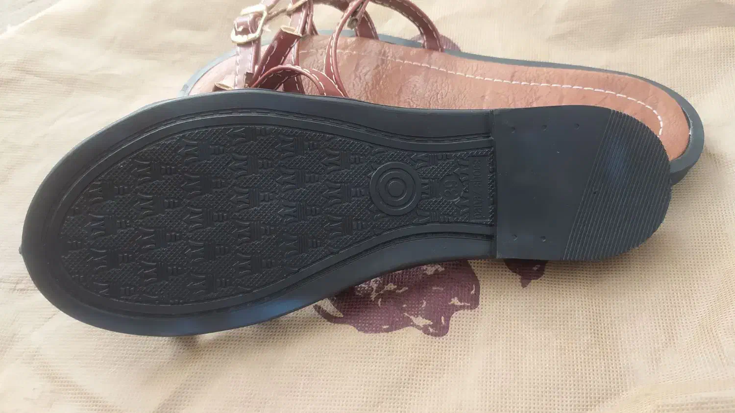 صندل زیبا|کیف، کفش، کمربند|قرچک, شهرک گلها|دیوار