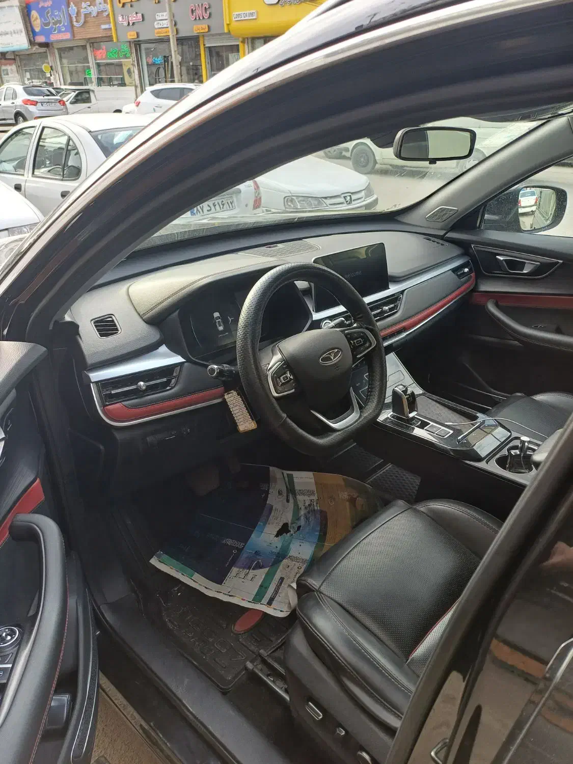 تیگو ۷پرو ۴۰۱|خودرو سواری و وانت|مشهد, نوید|دیوار