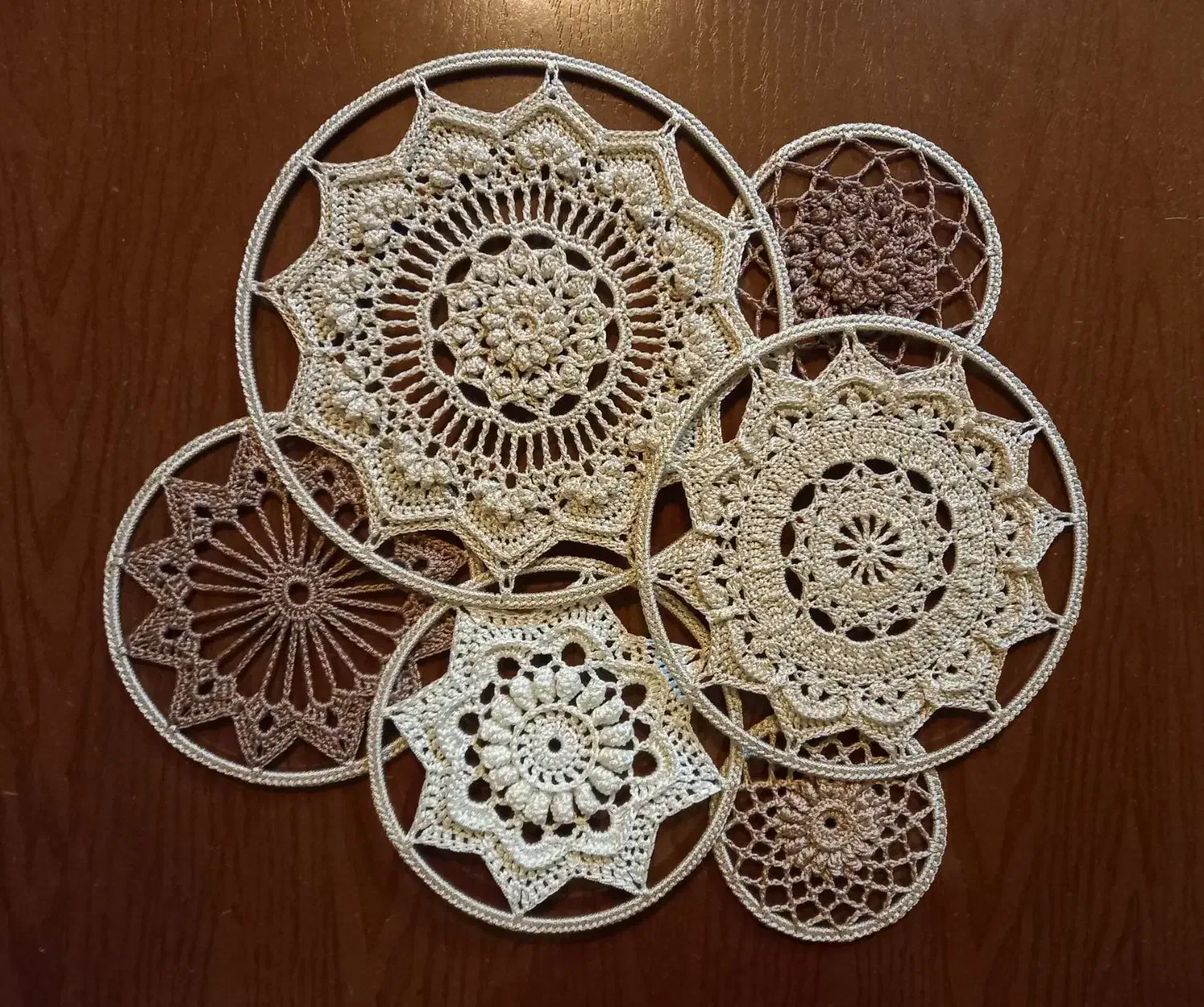 دیوارکوب دستبافت شیک|صنایع دستی و سایر لوازم تزئینی|تهران, ستارخان|دیوار