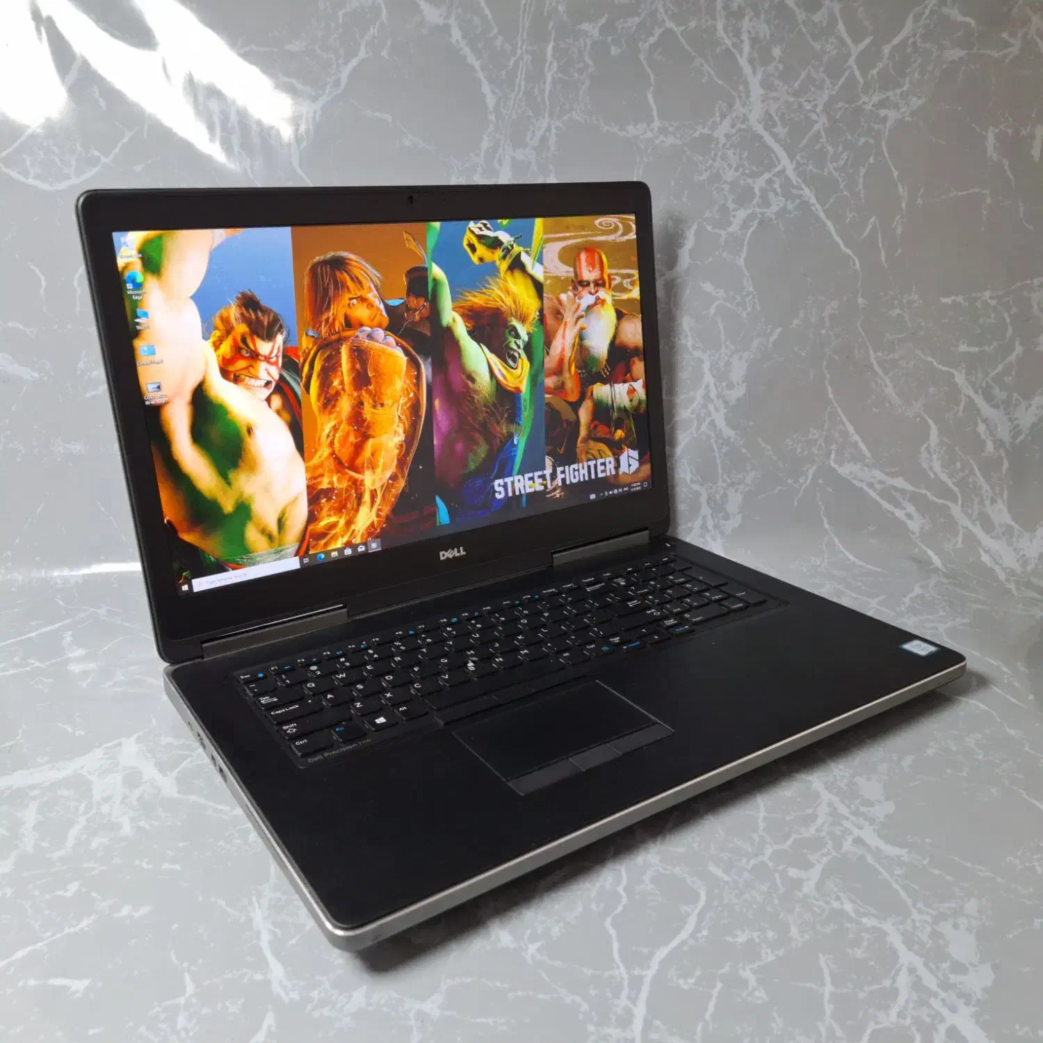 لپ تاپ گرافیک دار DELL PERCISION 7710|رایانه همراه|قزوین, |دیوار