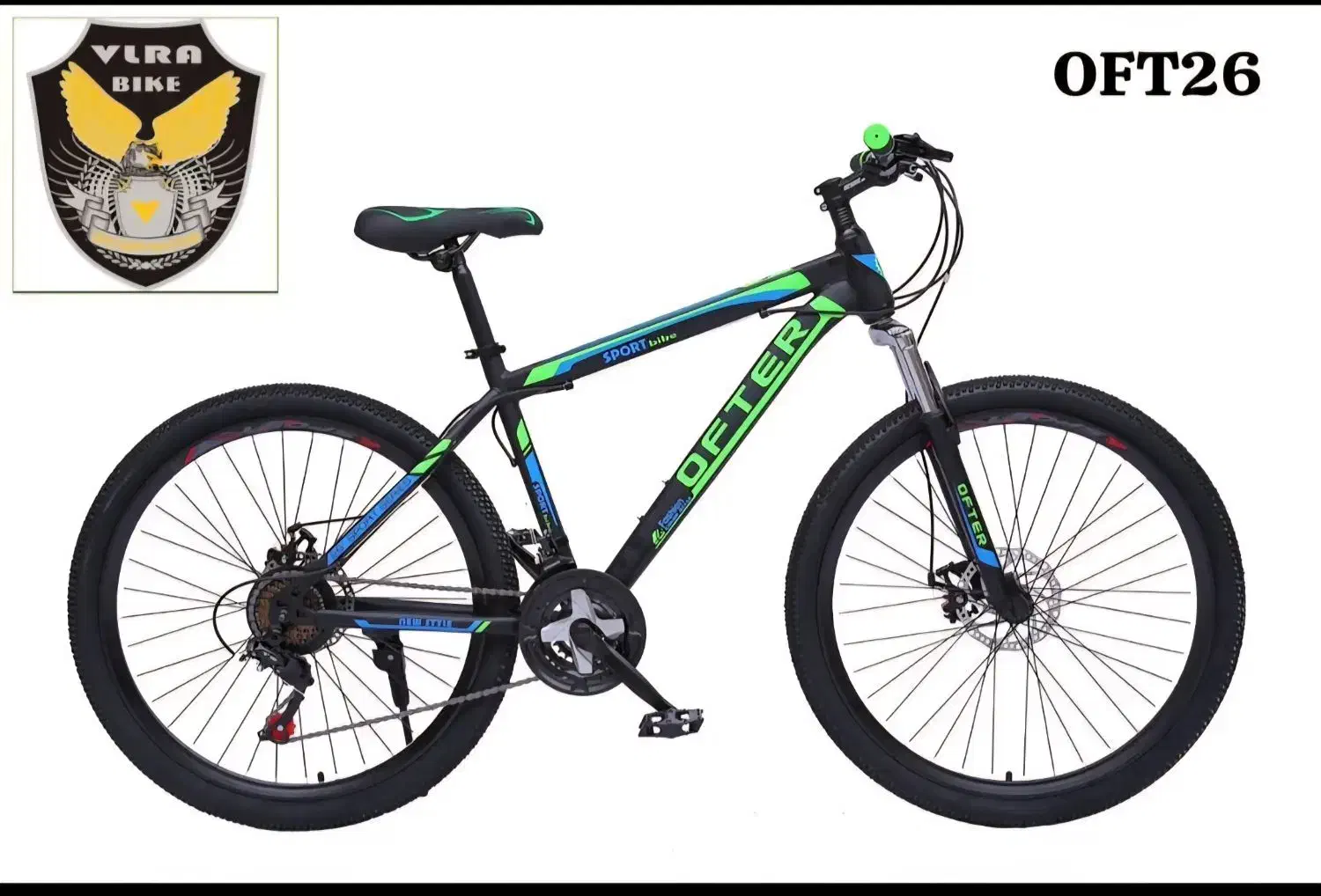 دوچرخه ۲۶ افتر|دوچرخه، اسکیت، اسکوتر|بندر ماهشهر, |دیوار