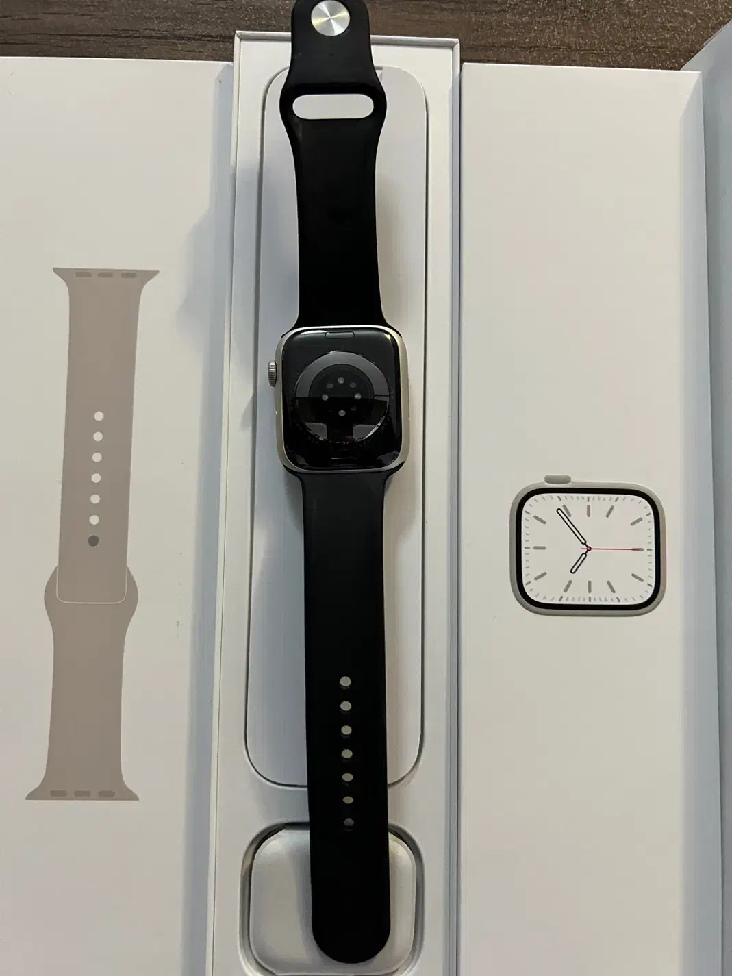 اپل واچ سری۷ سایز۴۵|لوازم جانبی موبایل و تبلت|ورامین, ورامین|دیوار