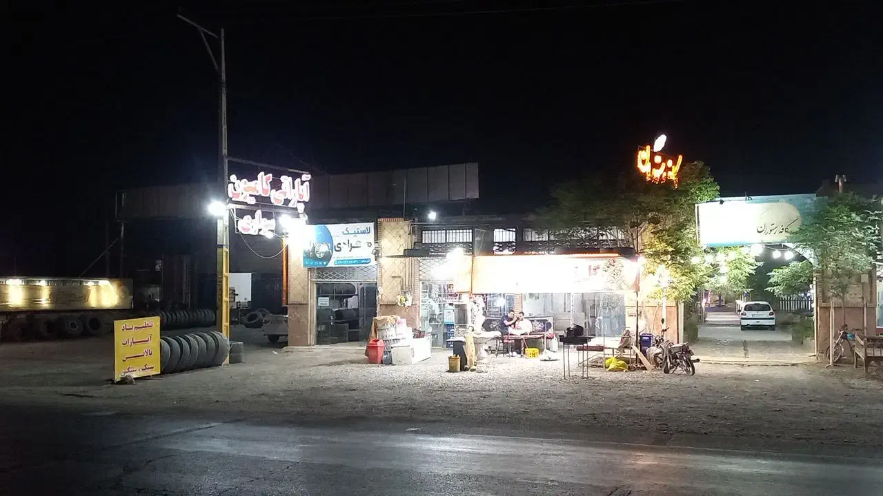 اجاره کافه باغسرا به متراژ۱۰۰۰۰متر|اجارهٔ کوتاهمدت ویلا و باغ|سبزوار, ابارش|دیوار