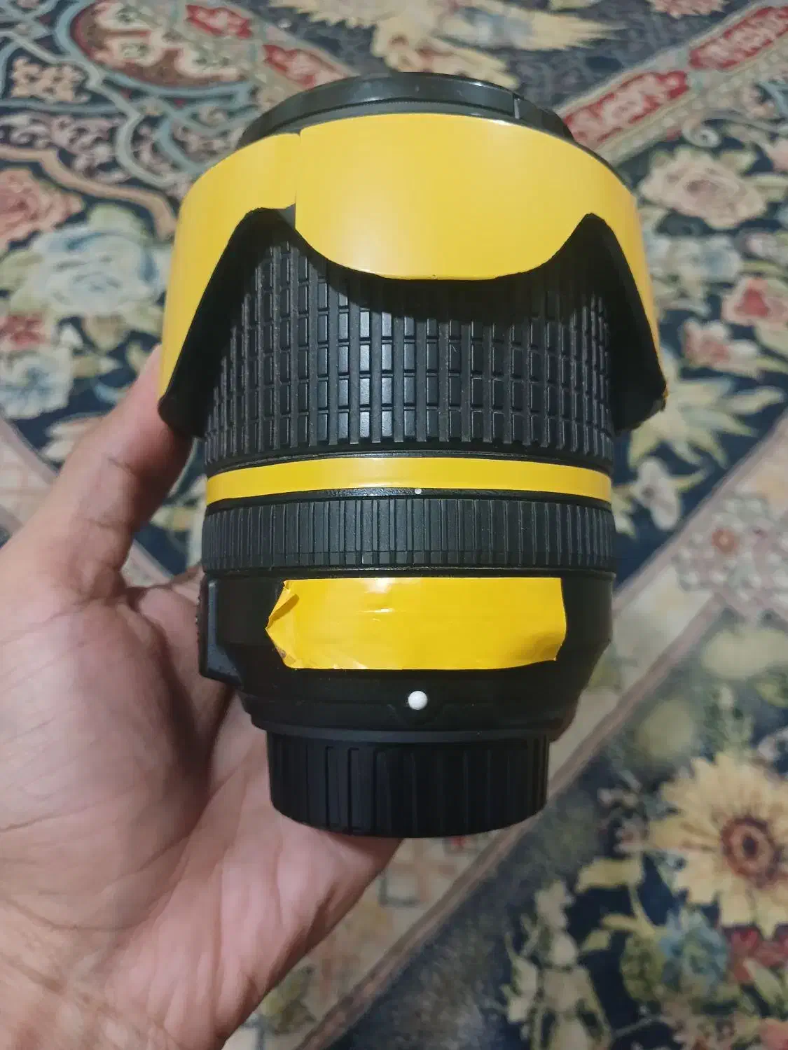 لنز نیکون|دوربین عکاسی و فیلمبرداری|بندرعباس, |دیوار