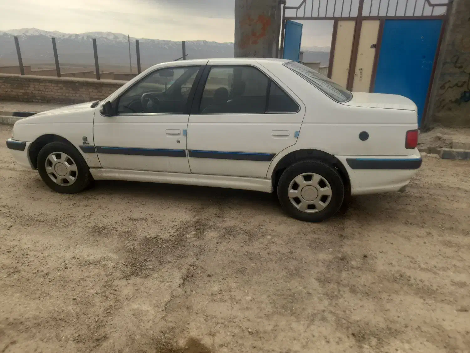 پژو پارس|خودرو سواری و وانت|شاهین دژ, |دیوار