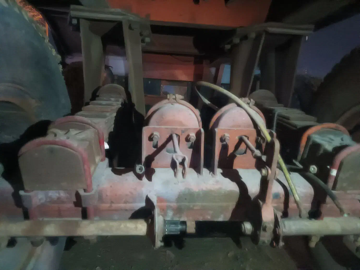 تریلی کمپرسی|خودرو سنگین|بندر ماهشهر, |دیوار