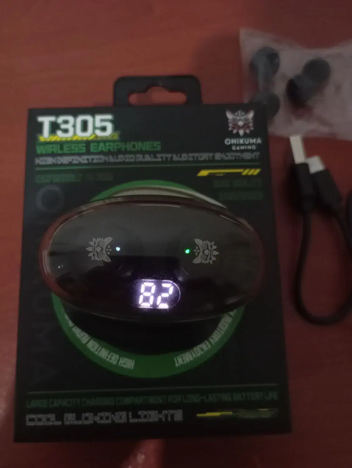 هندزفری یا آیرپاد گیمینگ|لوازم جانبی موبایل و تبلت|ارومیه, |دیوار