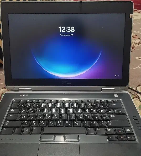 لپ تاپ دل نسل ۳|رایانه همراه|خرم‌آباد, |دیوار