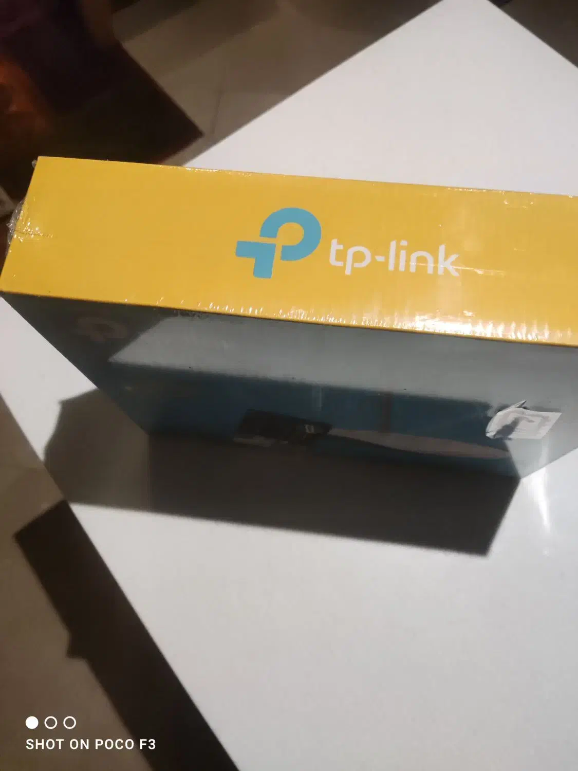 مودم روتر بی‌سیم ADSL2 Plus تی پی-لینک مدل W8961N|مودم و تجهیزات شبکه|تهران, شهرک غرب|دیوار