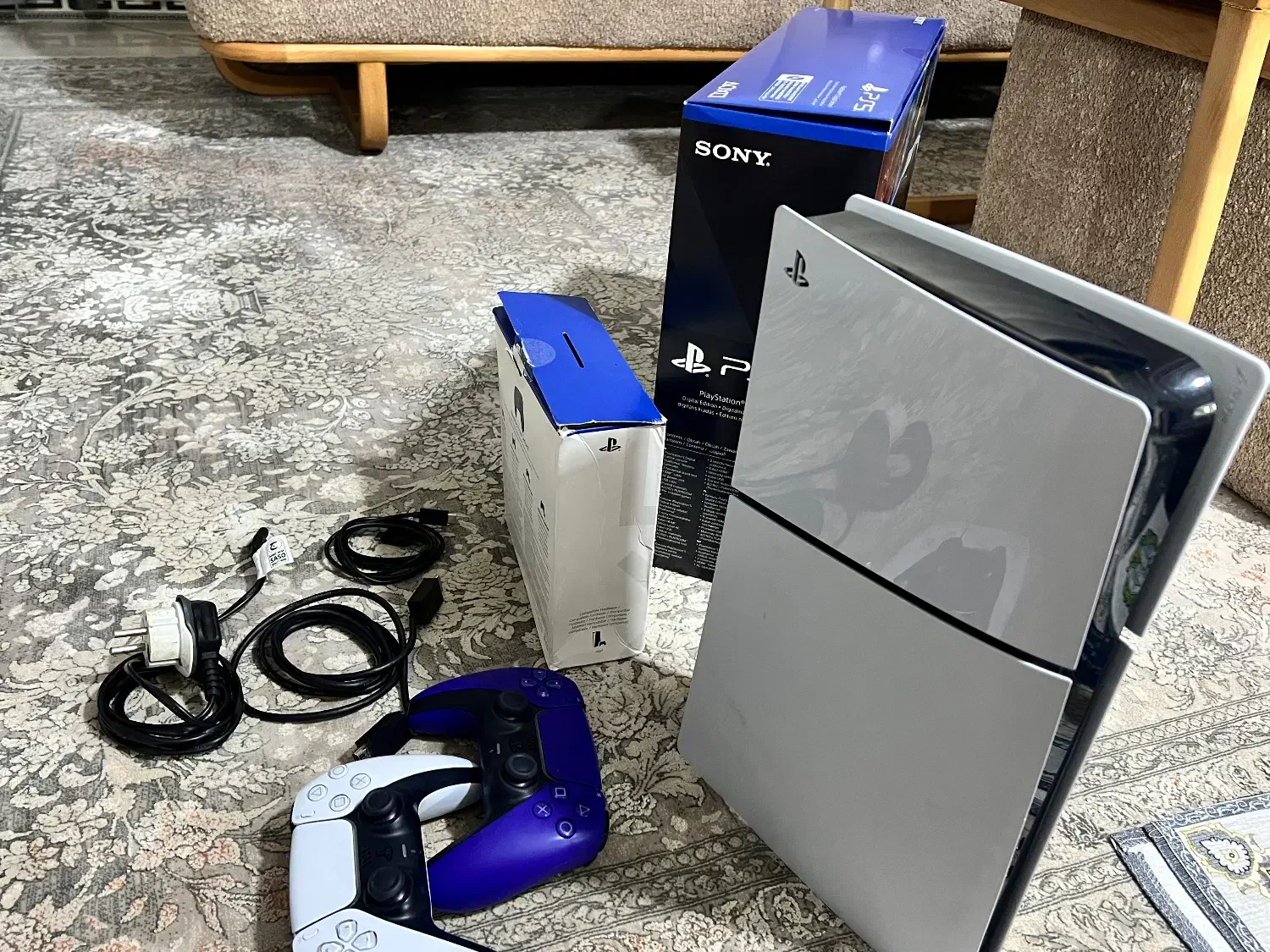 کنسول ps5|کنسول، بازی ویدئویی و آنلاین|بندرعباس, |دیوار