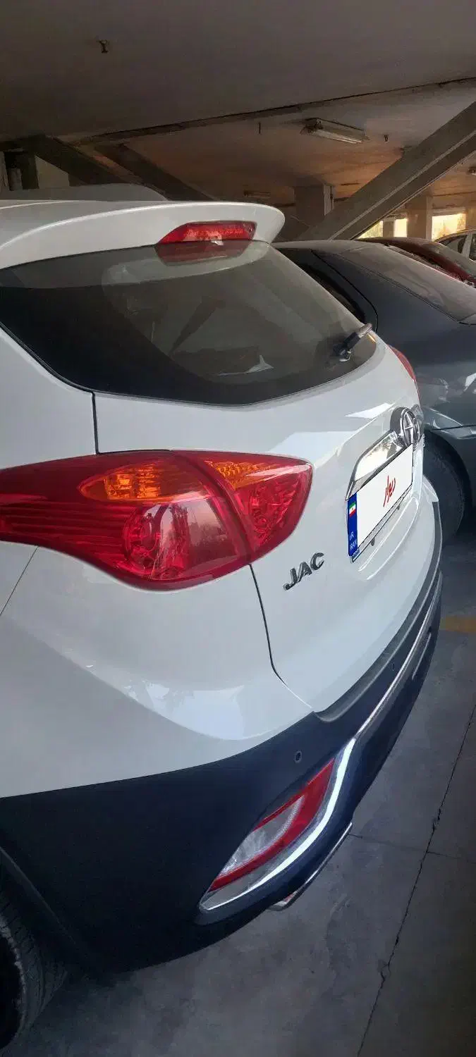 جک s3|خودرو سواری و وانت|فردیس, نیروگاه برق|دیوار