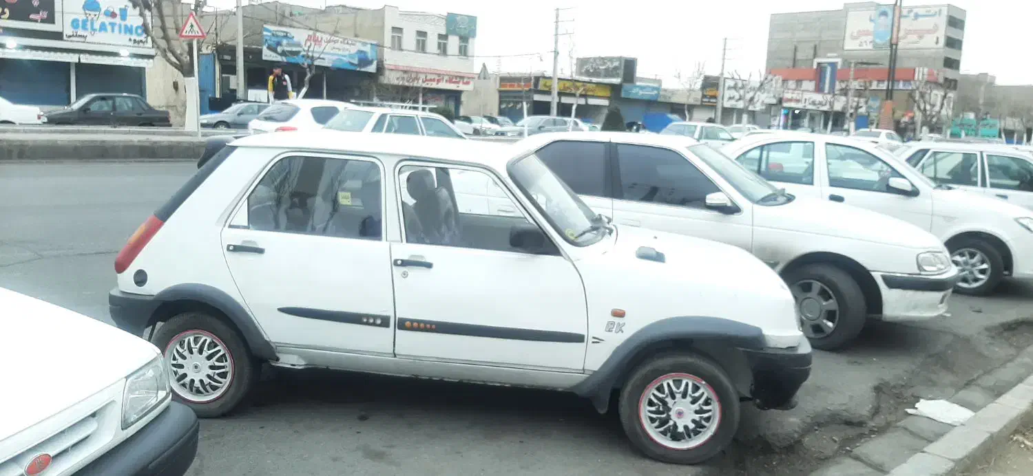 فروشی|خودرو سواری و وانت|رباط‌کریم, رباط‌کریم|دیوار