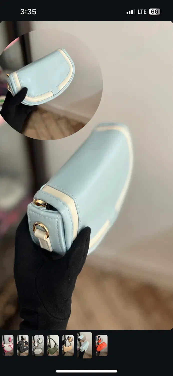 تعدای کیف نو|حراج|میانه, |دیوار