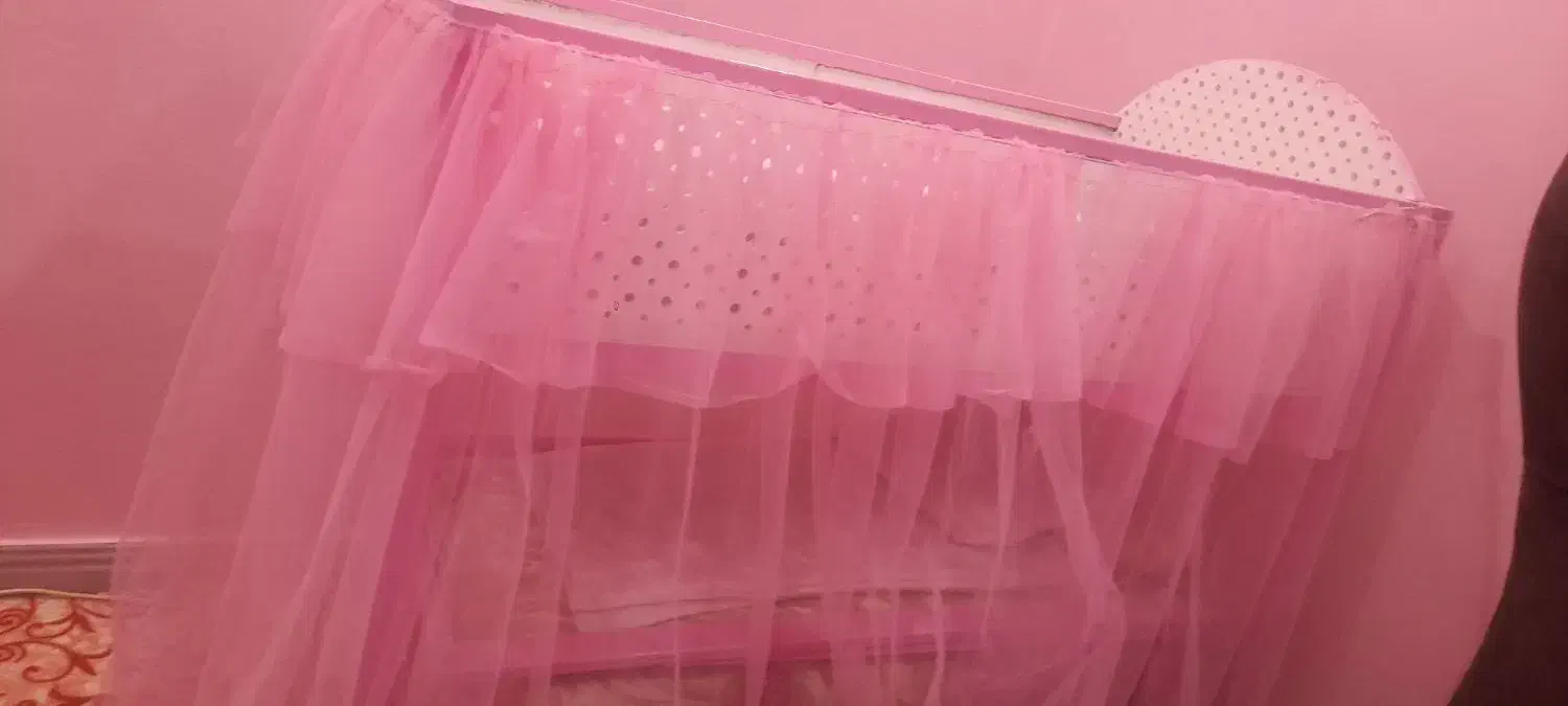 تخت خواب بچه|تخت و سرویس خواب|عباسآباد, |دیوار