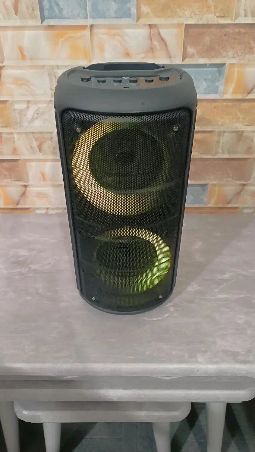 اسپیکر|سیستم صوتی خانگی|تربتحیدریه, حاجی یار|دیوار