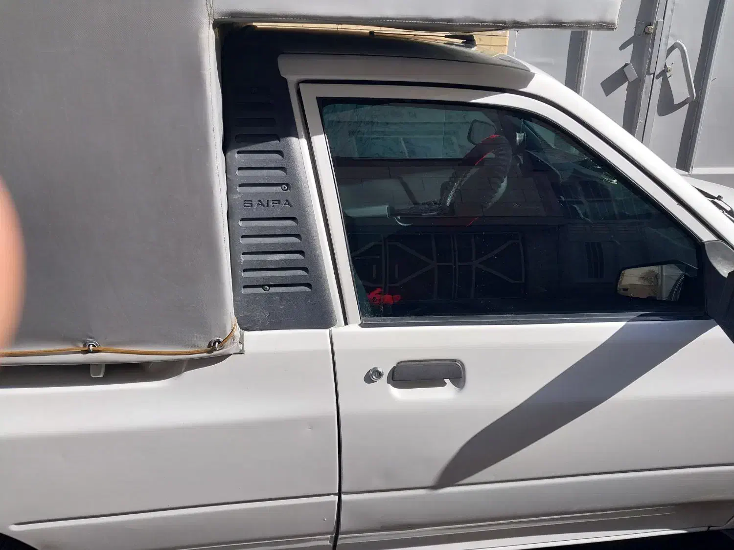 وانت پراید مدل ۱۴۰۰|خودرو سواری و وانت|اصفهان, گرکان|دیوار