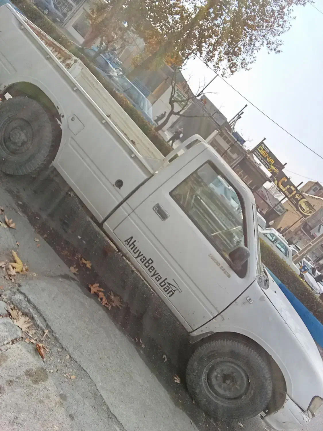 شوکا زامیاد|خودرو سواری و وانت|خوی, |دیوار