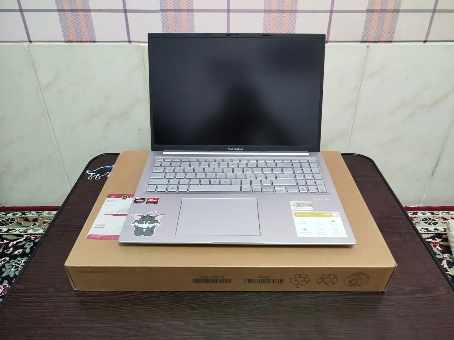 لپ تاپ asus m1605|رایانه همراه|شیراز, سینما سعدی|دیوار