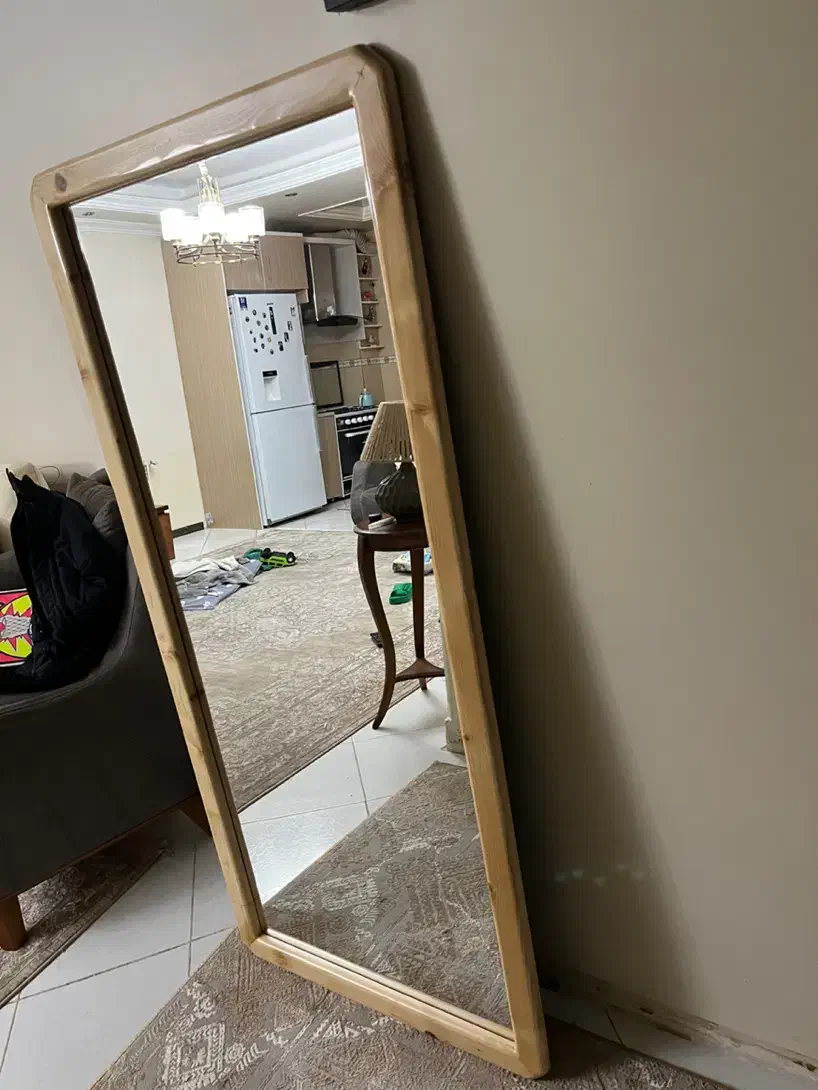 آینه قدی|آینه|تهران, خاک سفید|دیوار