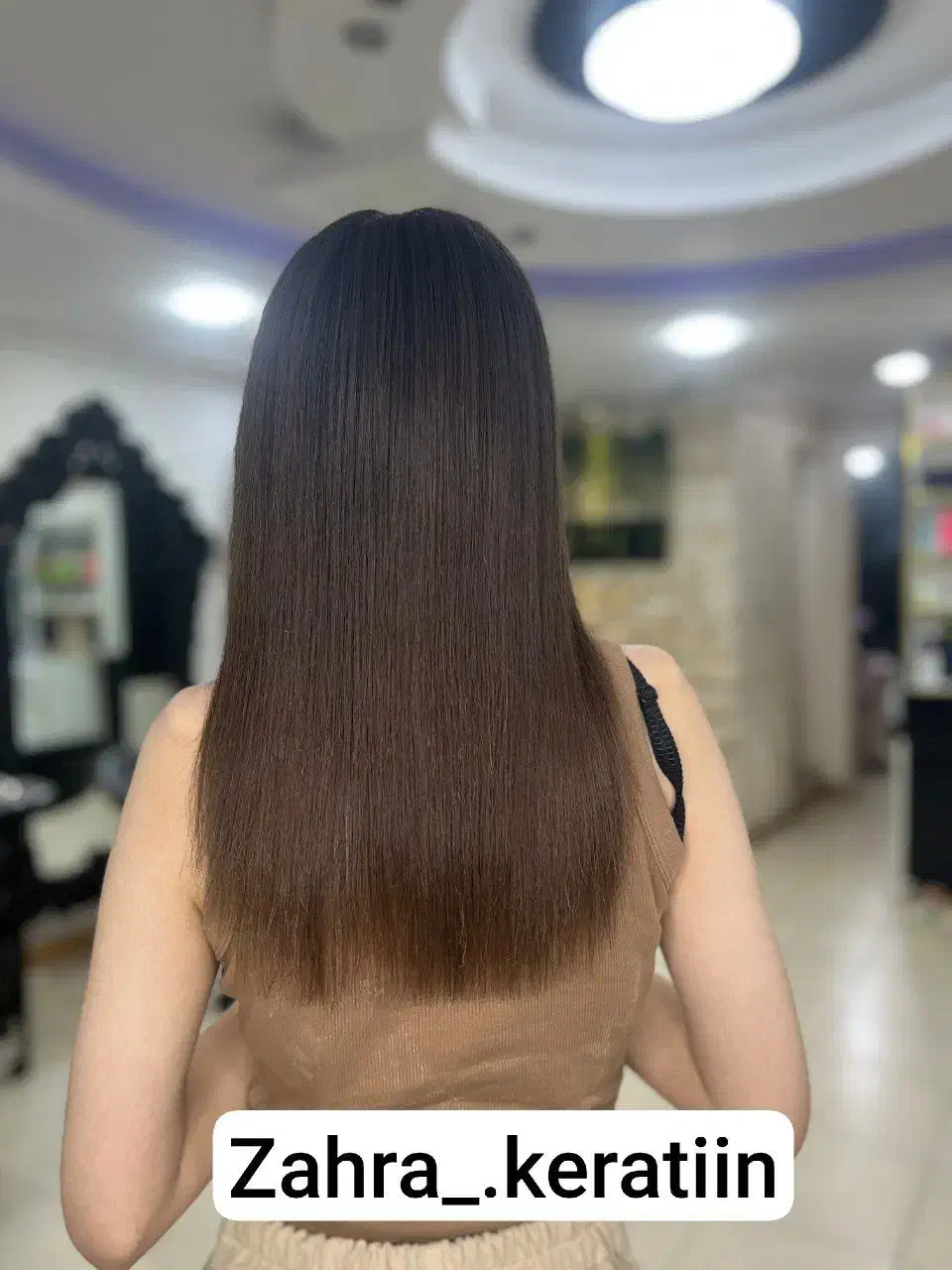 تخفیف در لاین کراتین و احیای مو|خدمات آرایشگری و زیبایی|صومعهسرا, |دیوار