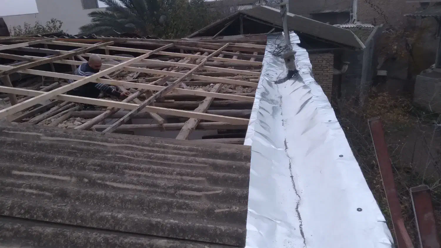 تخریب تعمیر|خدمات پیشه و مهارت|گرگان, |دیوار