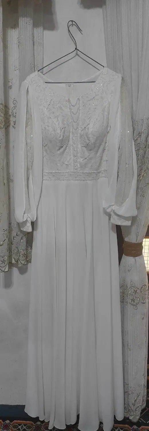 لباس مجلسی در حد نو|لباس|سنگر, |دیوار